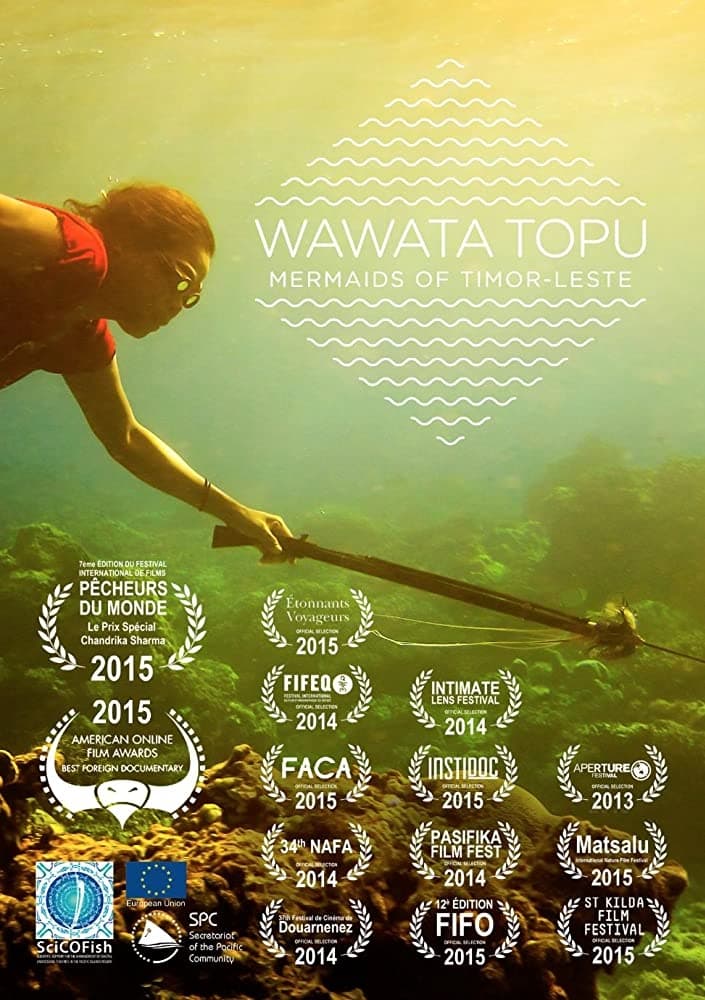 Wawata Topu: Mermaids of Timor-Leste
