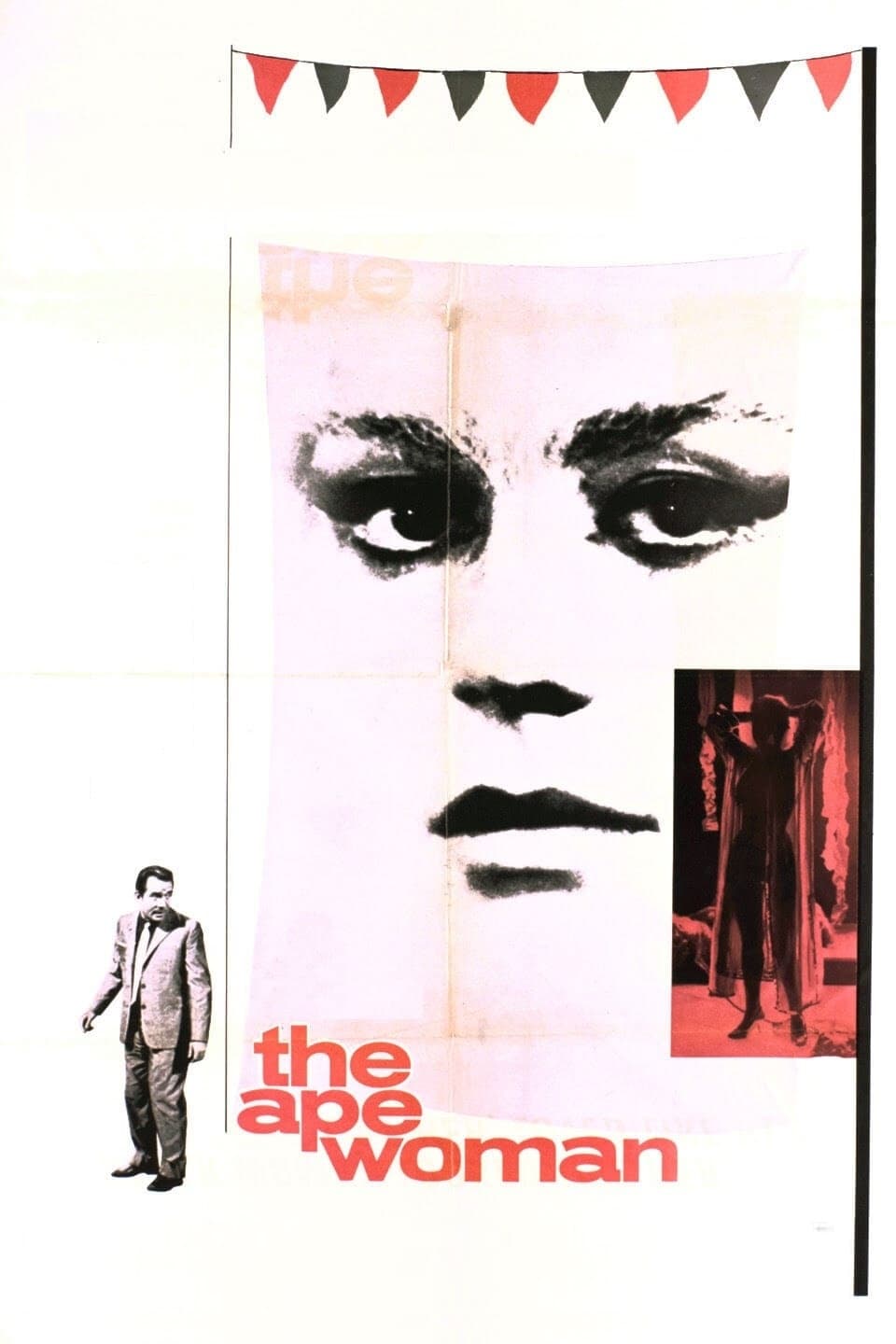 The Ape Woman (1964)