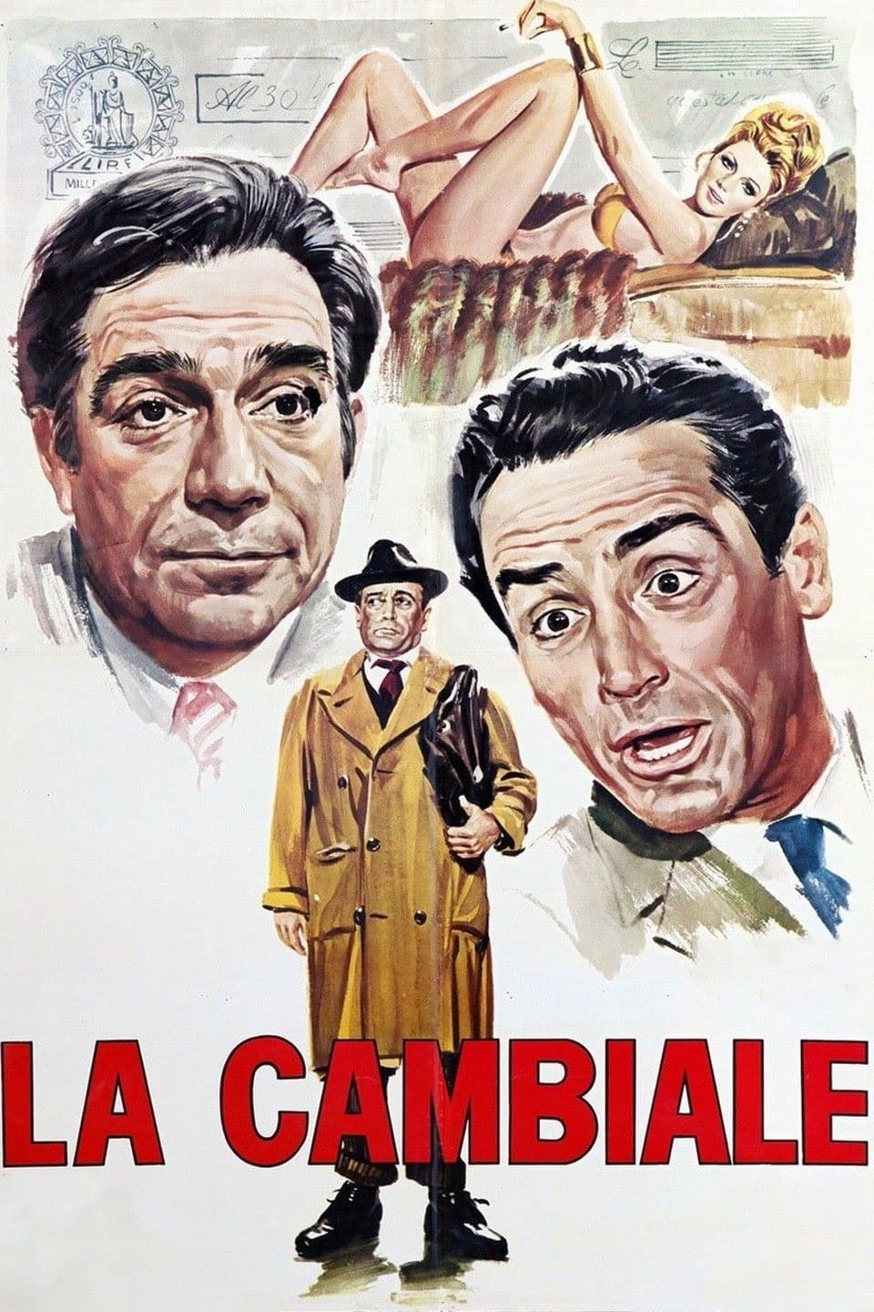 La Cambiale (1959)