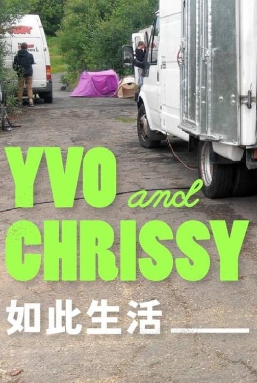 Yvo and Chrissy