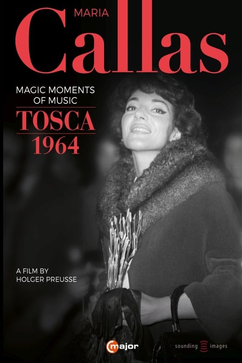 Maria Callas: Tosca 1964