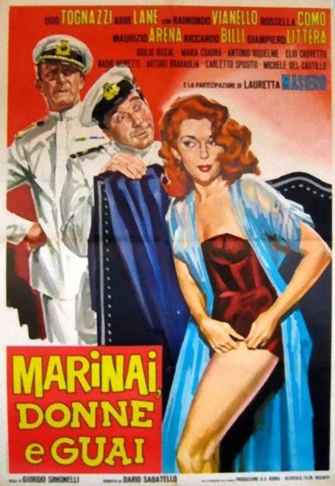 Marinai, donne e guai (1959)
