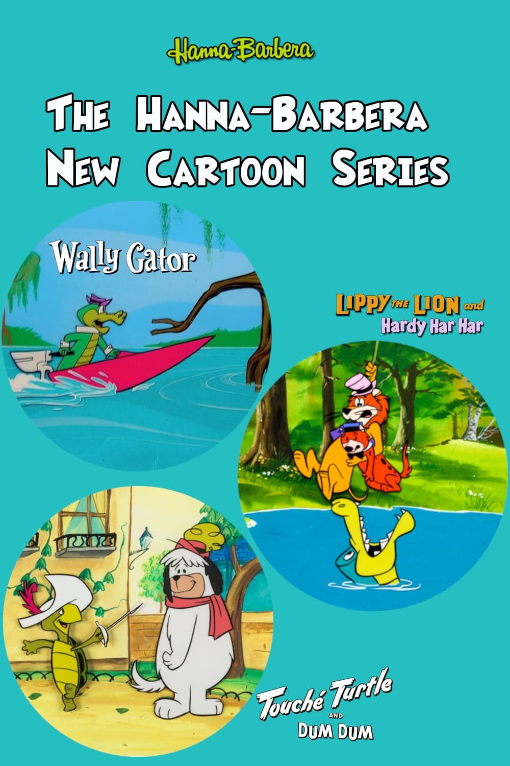 The Hanna-Barbera New Cartoon Series (1962)