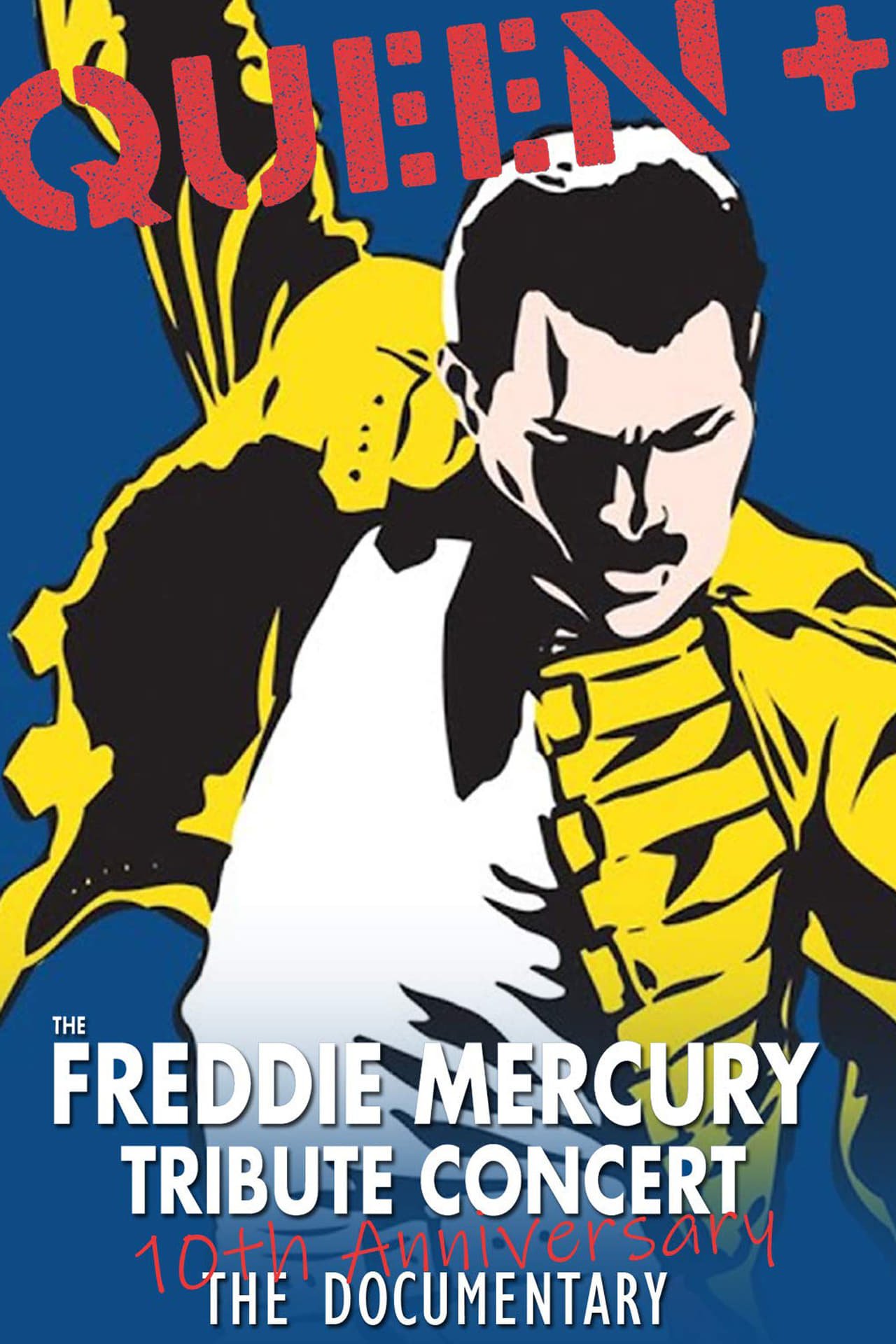 Queen - The Freddie Mercury Tribute Concert 10th Anniversary Documentary (2002)