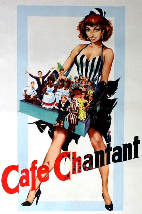 Café Chantant (1953)