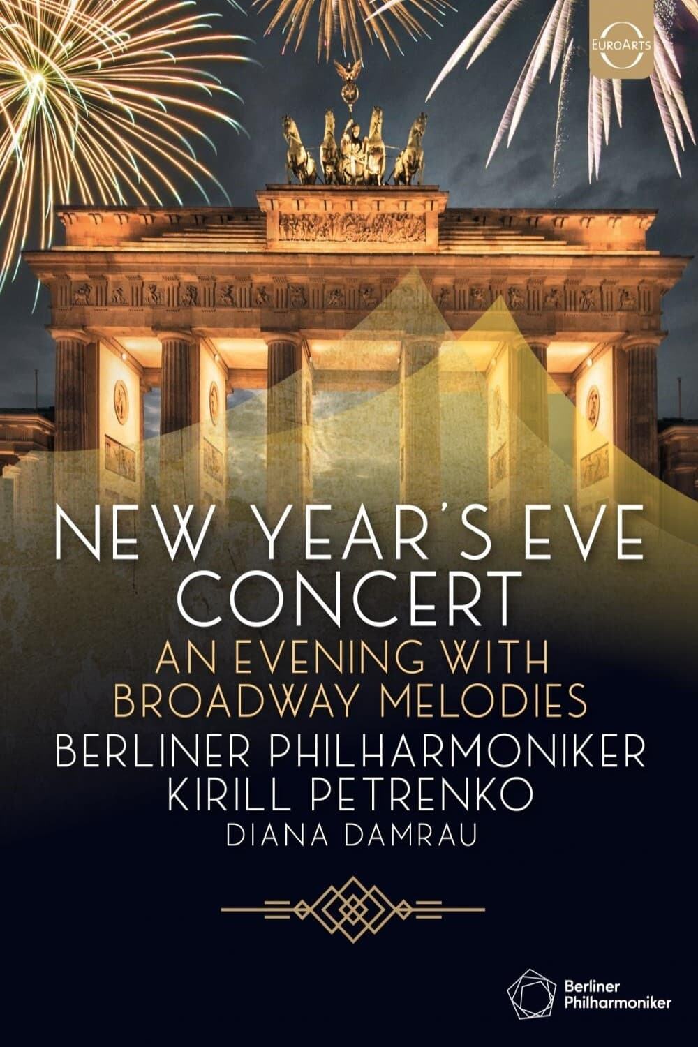 New Year's Eve Concert 2019 - Berlin Philharmonic