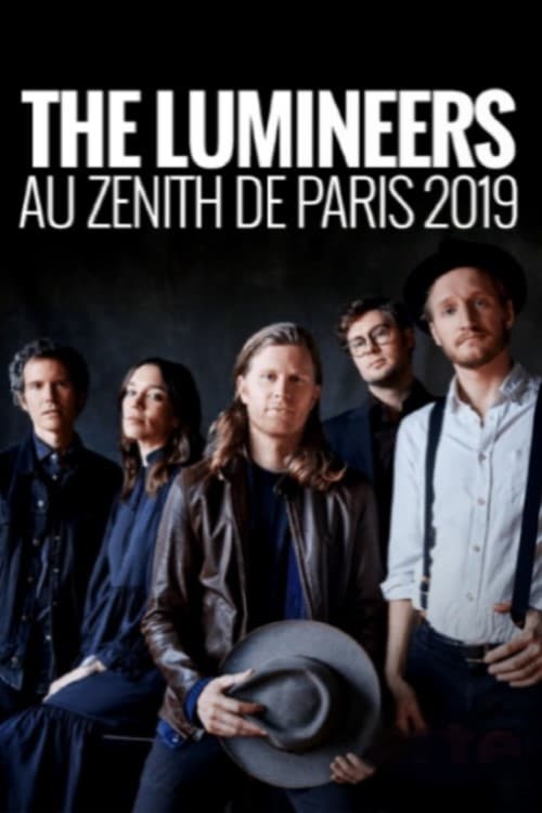 The Lumineers au Zenith de Paris 2019