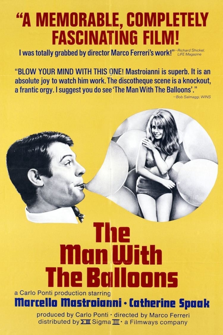 The Man with the Balloons (1967)