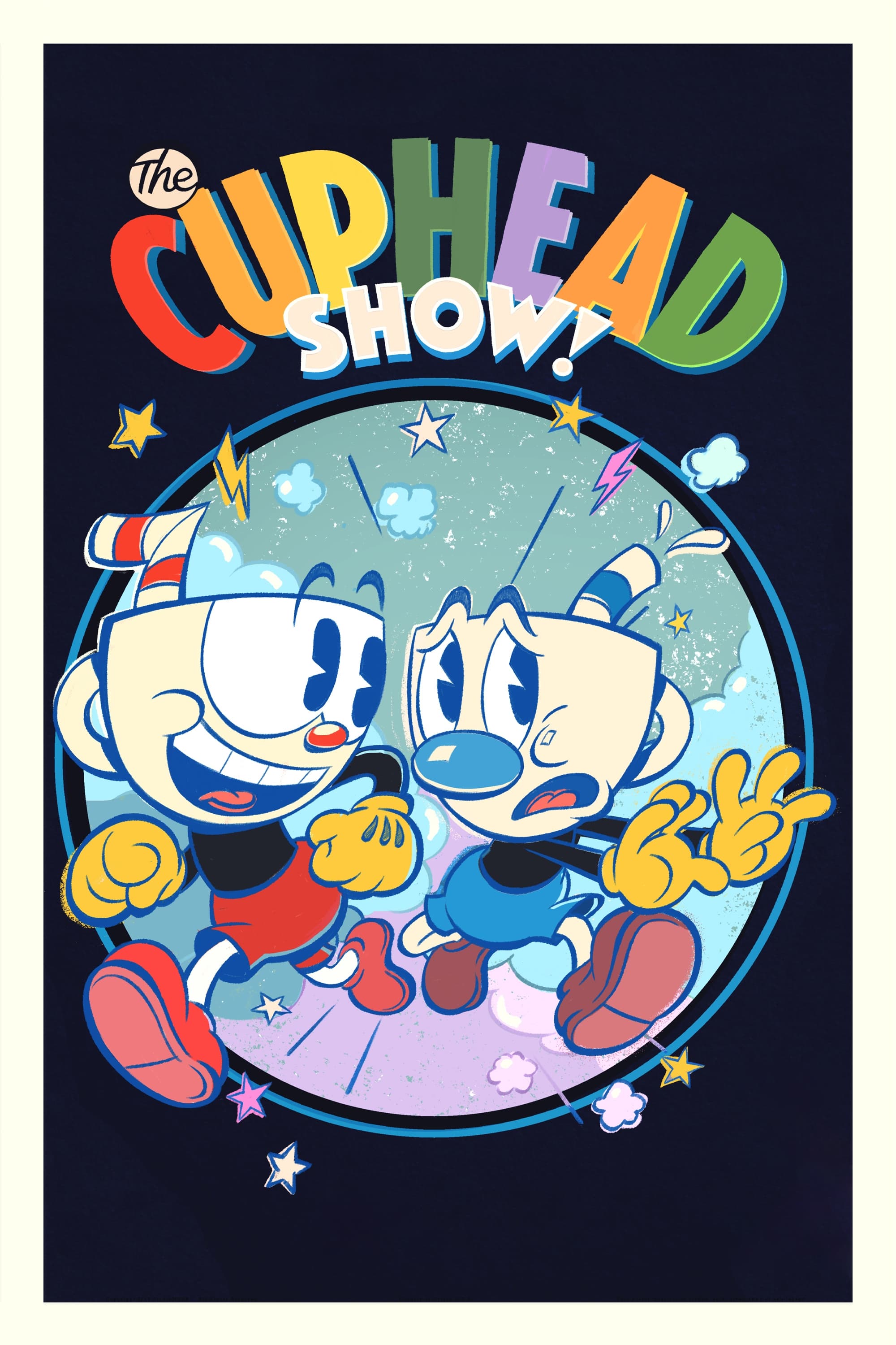 Le Cuphead show ! (2022)