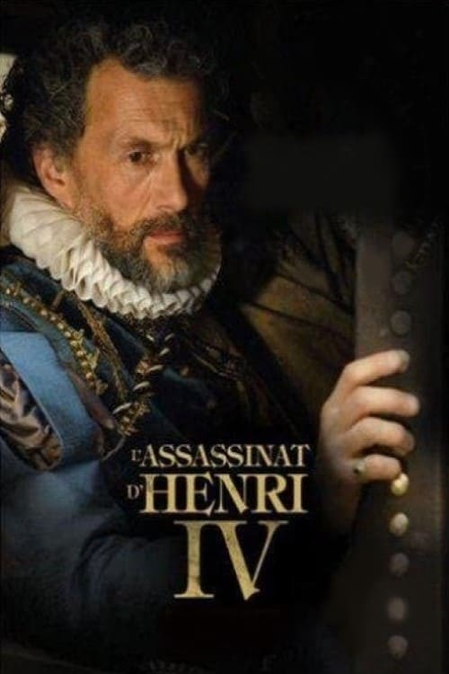 L'assassinat d'Henri IV
