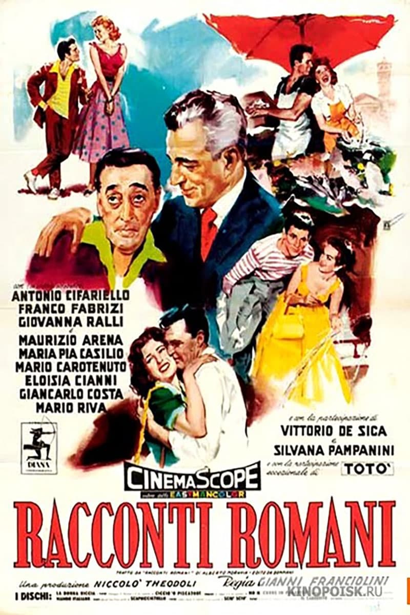 Roman Tales (1955)