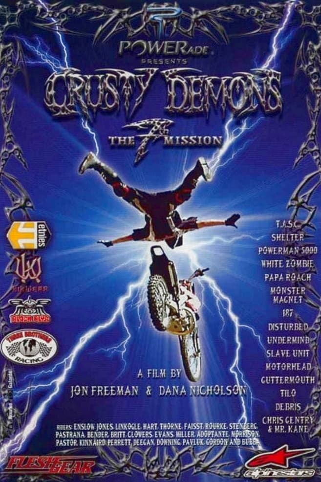 Crusty Demons: The 7th Mission