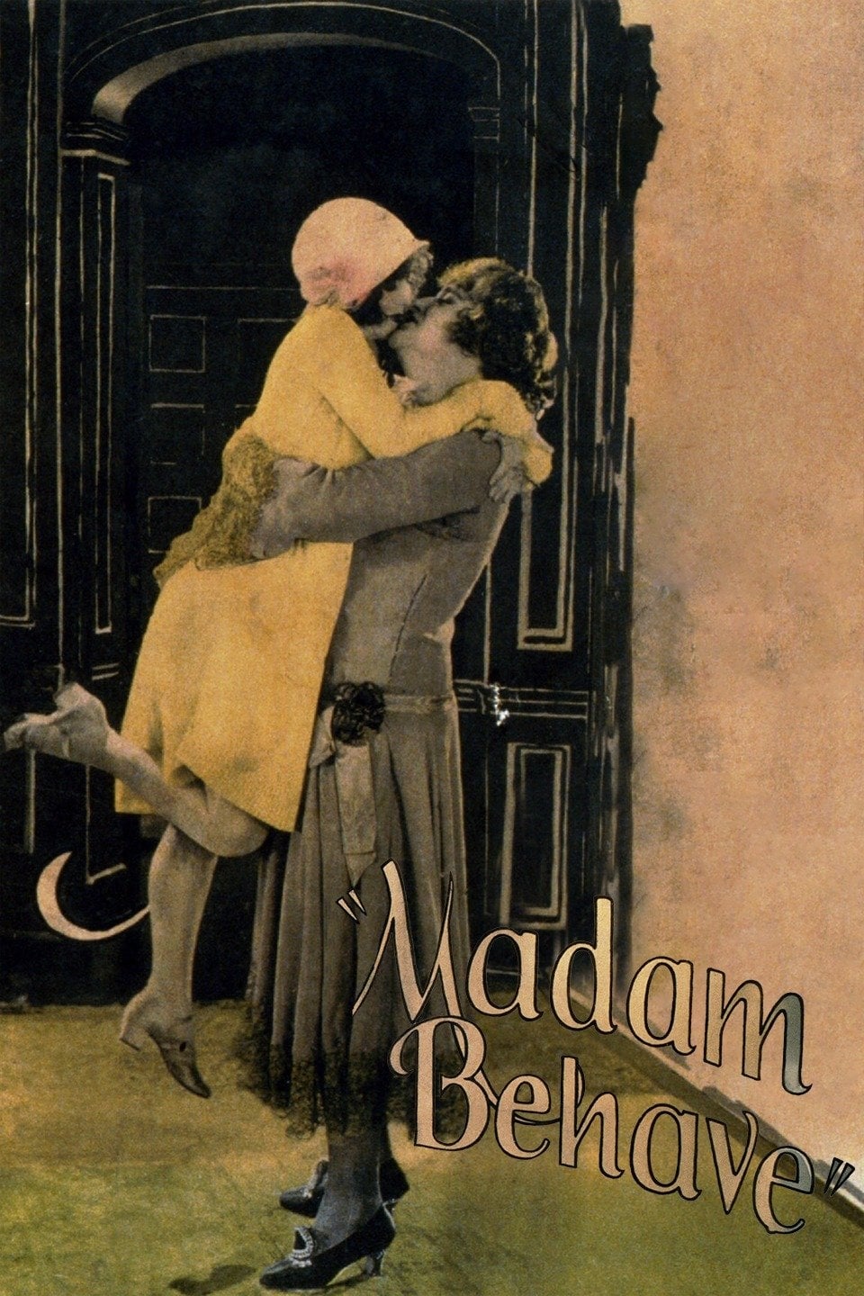 Madame Behave (1925)