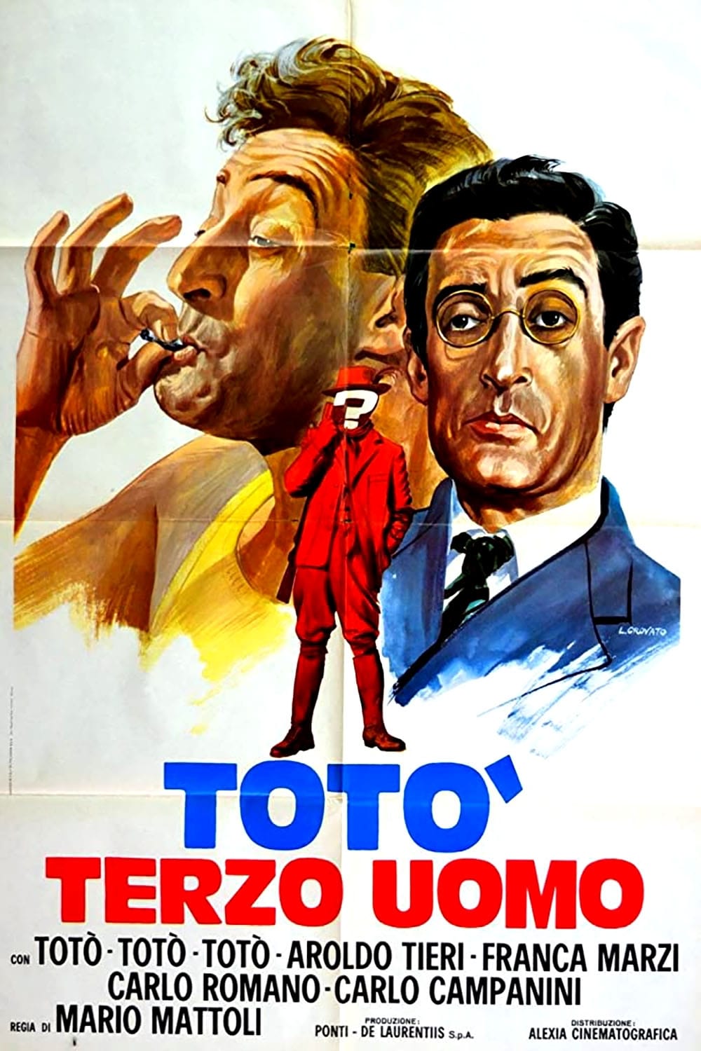 Toto the Third Man (1951)