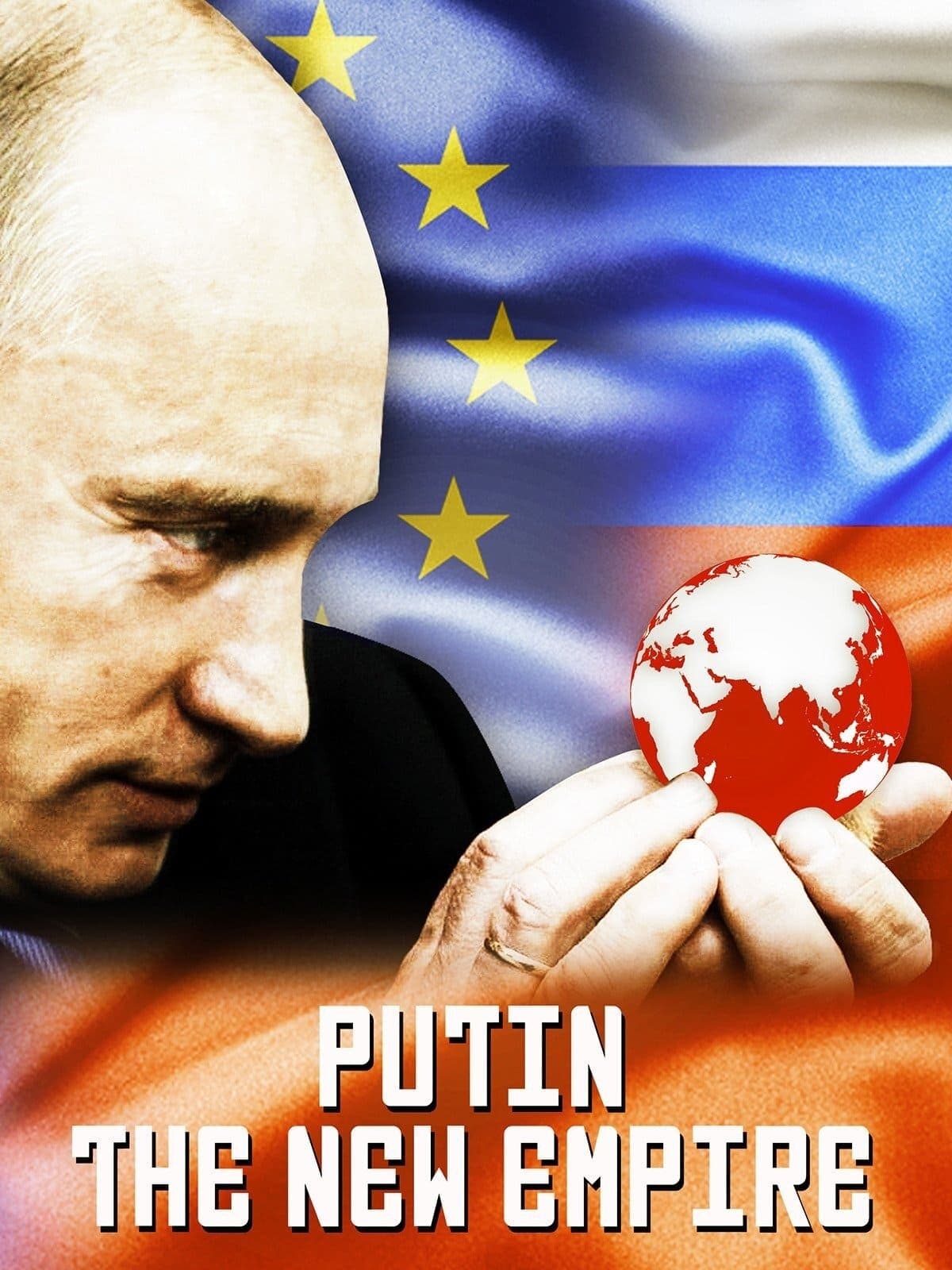 Poutine, le nouvel Empire