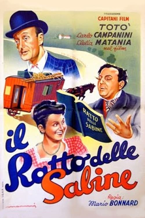 The Rape of the Sabine (1945)