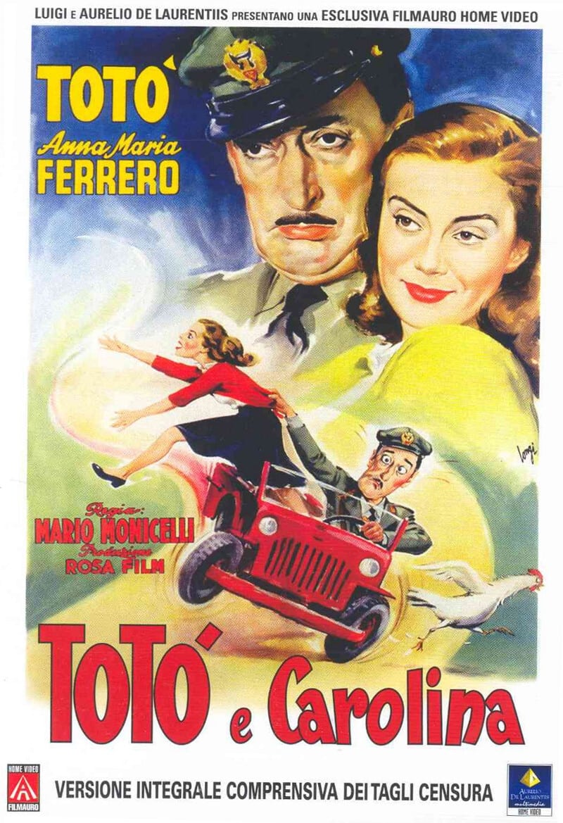 Toto and Carolina (1955)