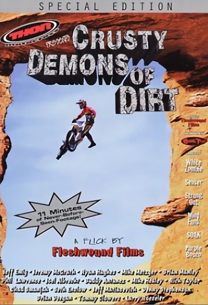 Crusty Demons of Dirt (1995)