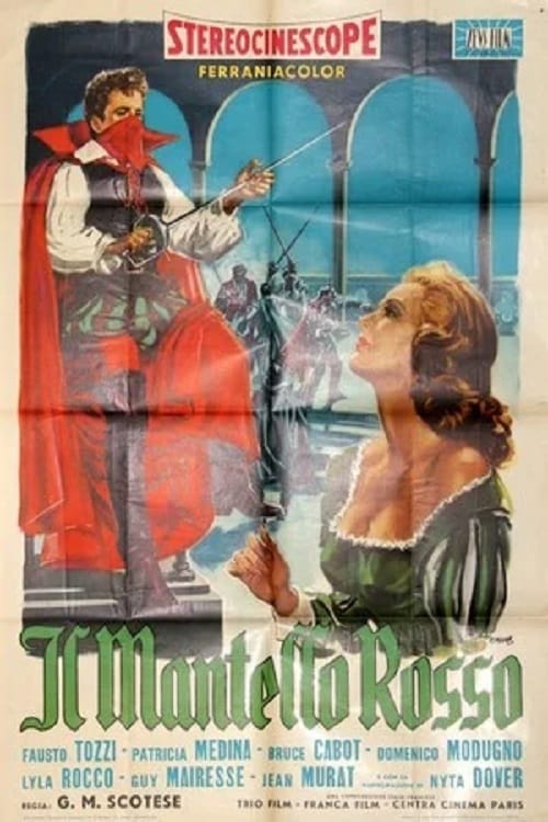The Red Cloak (1955)
