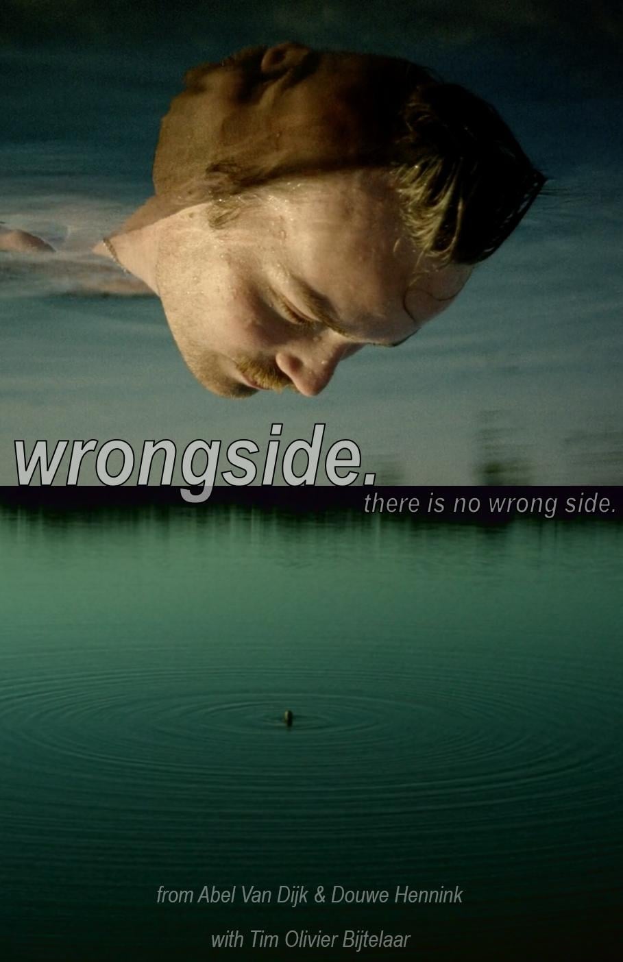 Wrongside.