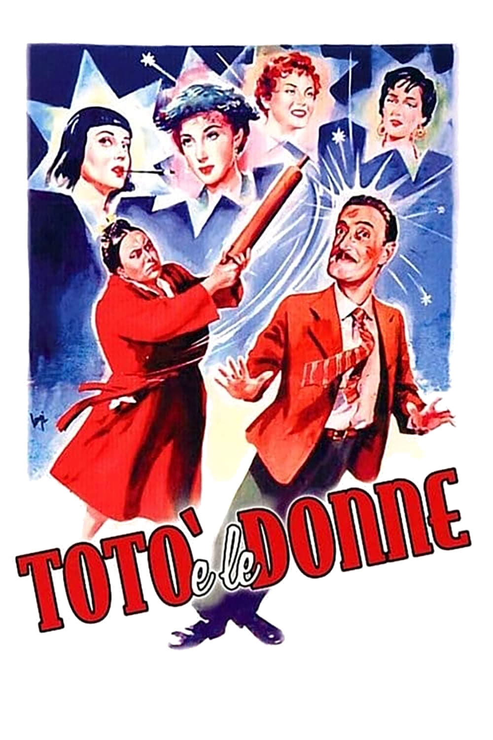 Toto and the Women (1952)