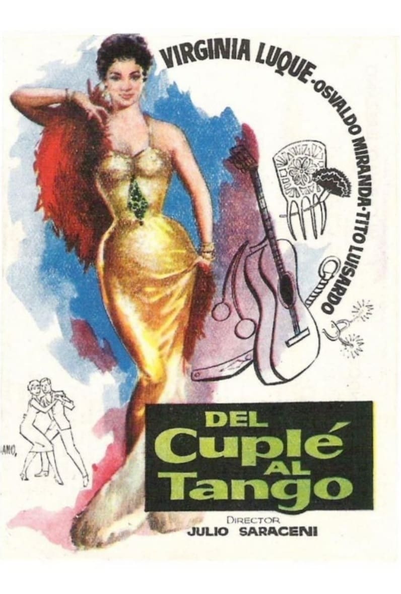 Del cuplé al tango (1959)