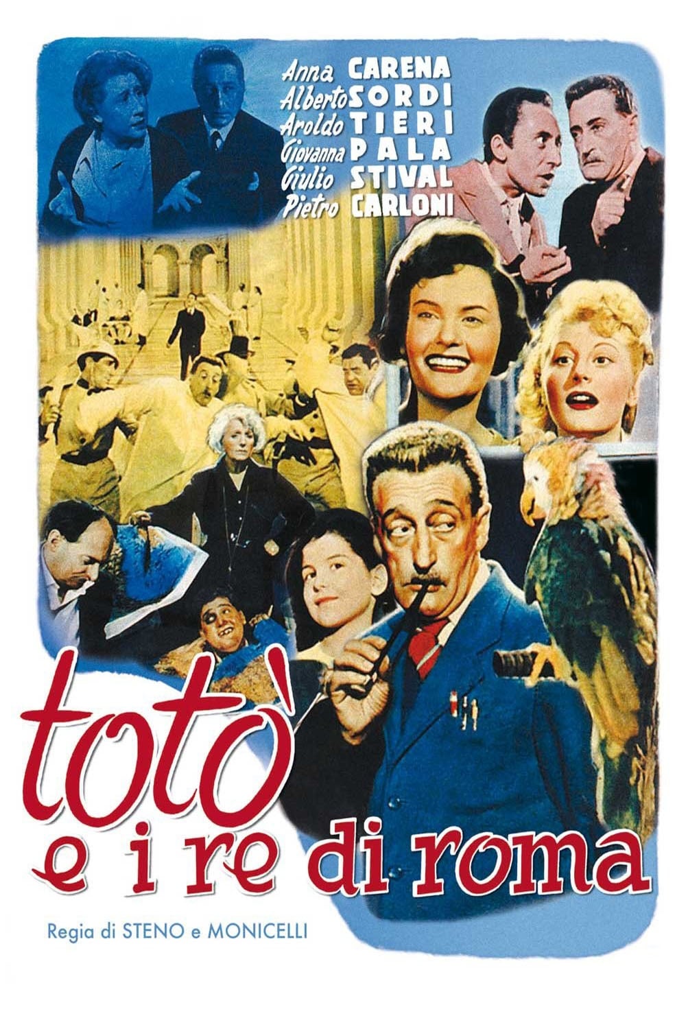 Toto and the Kings of Rome (1952)