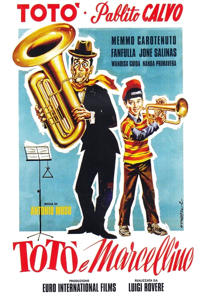 Toto and Marcellino (1958)