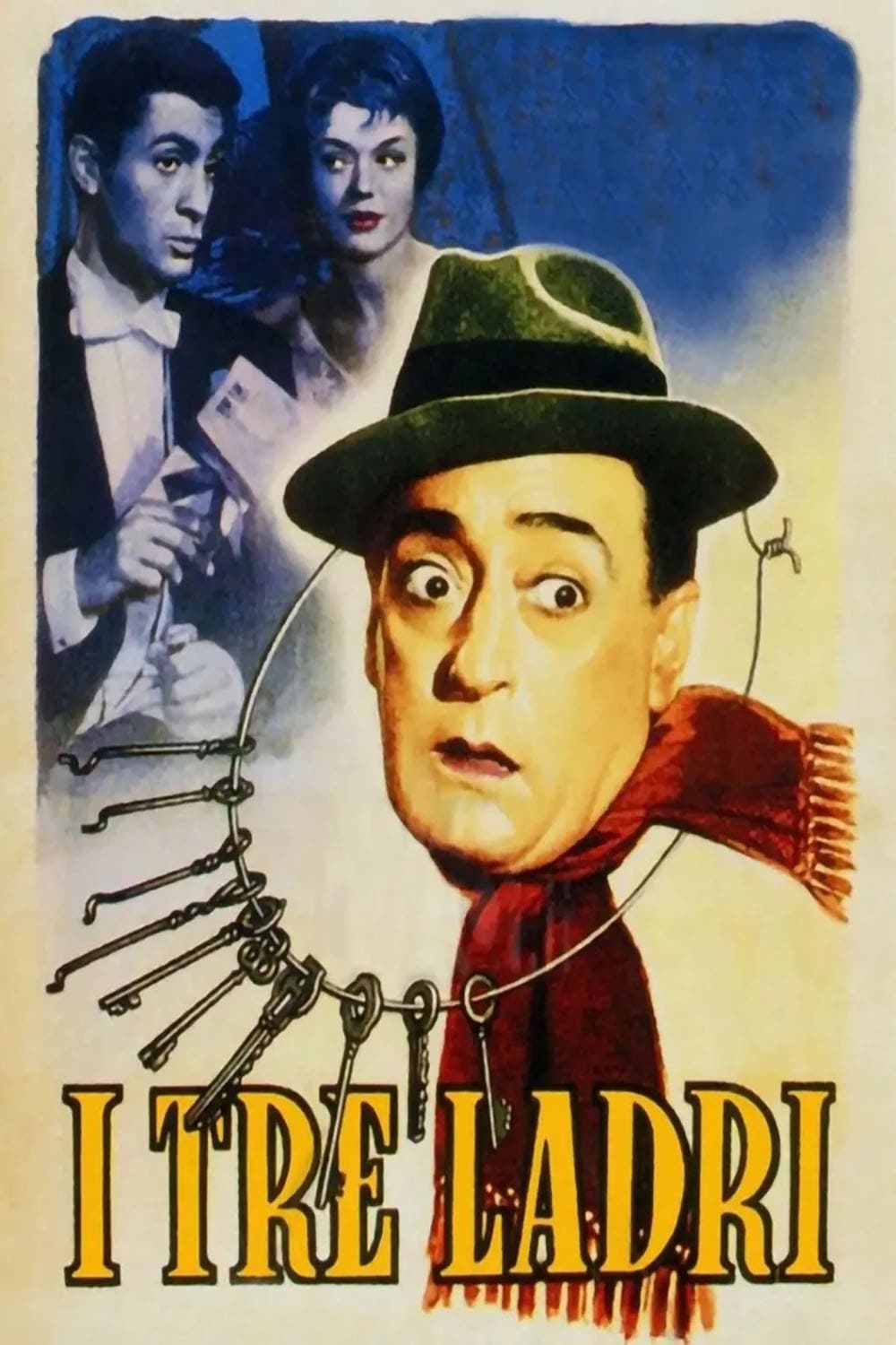 Die Gaunerparade (1954)