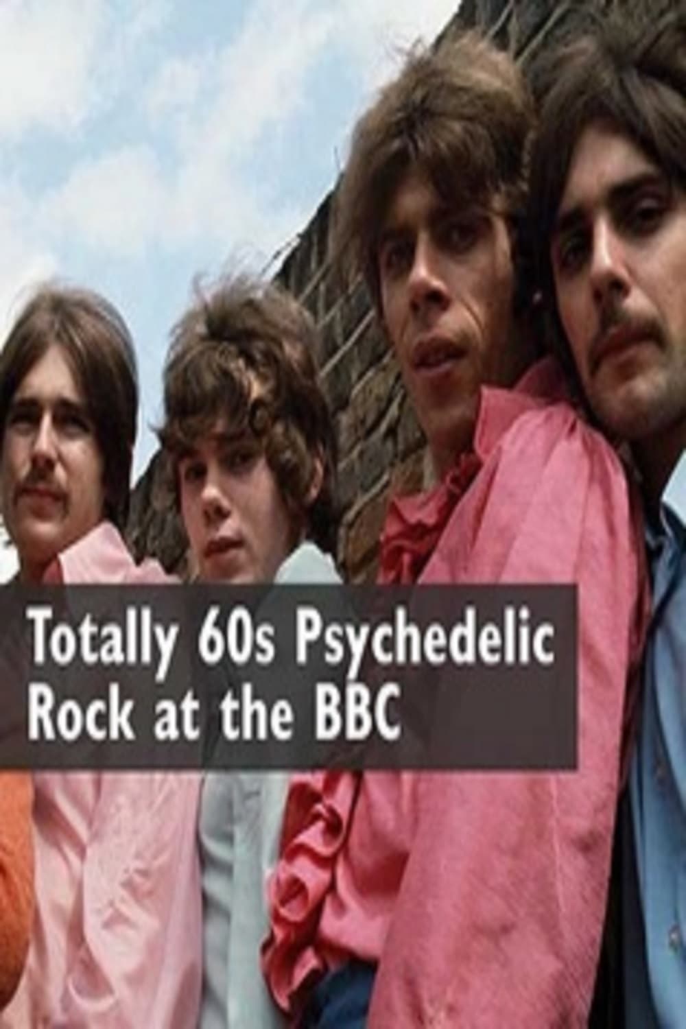 Totally 60s Psychedelic Rock At The BBC
