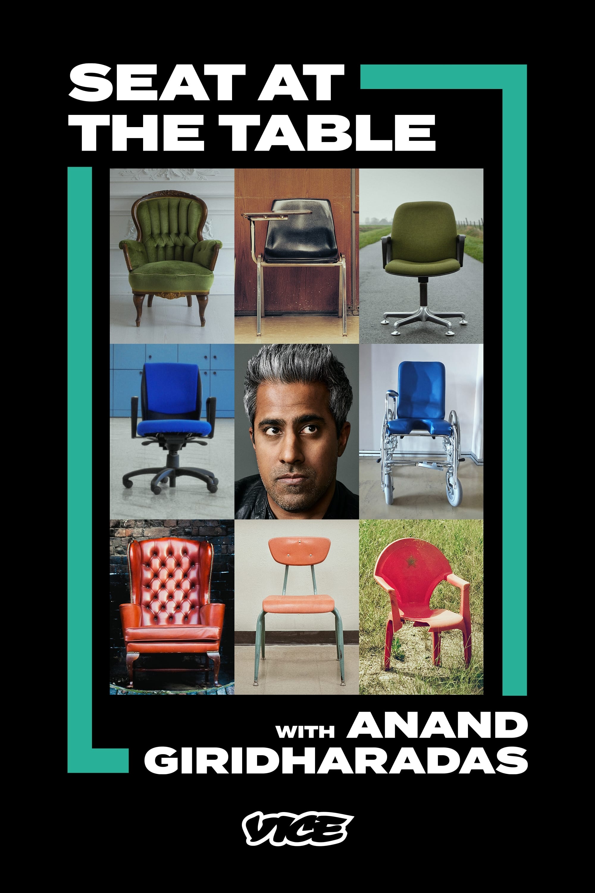 Seat at the Table with Anand Giridharadas (2020)
