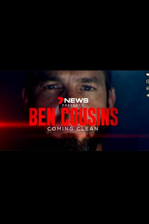 Ben Cousins - Coming Clean