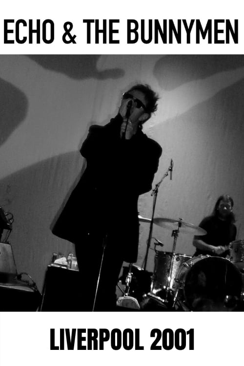 Echo And The Bunnymen: Live in Liverpool