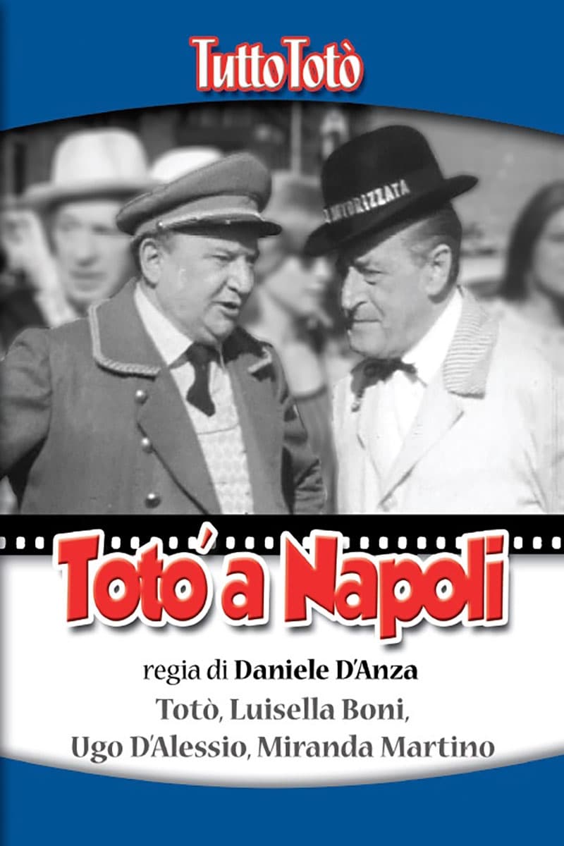 Tutto Totò - Totò a Napoli (1967)