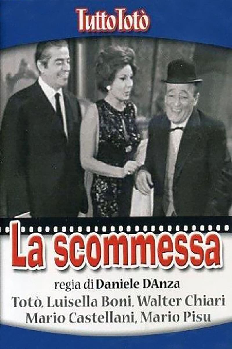 La scommessa (1967)