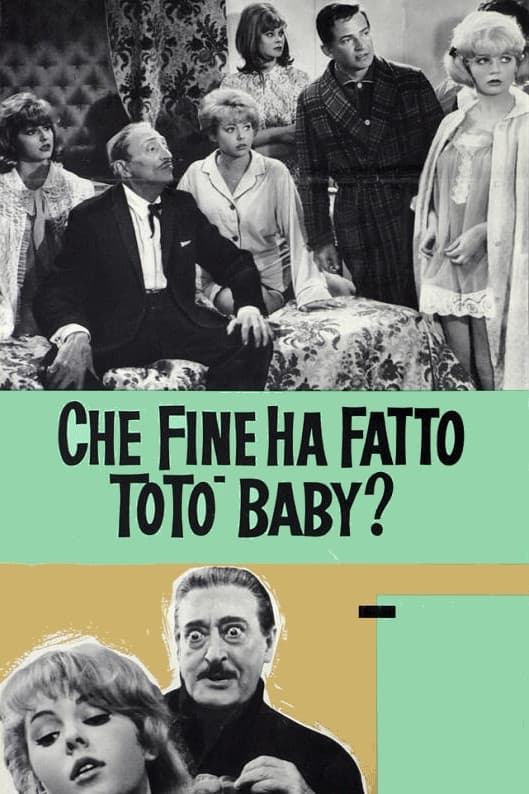 What Ever Happened to Baby Toto? (1964)