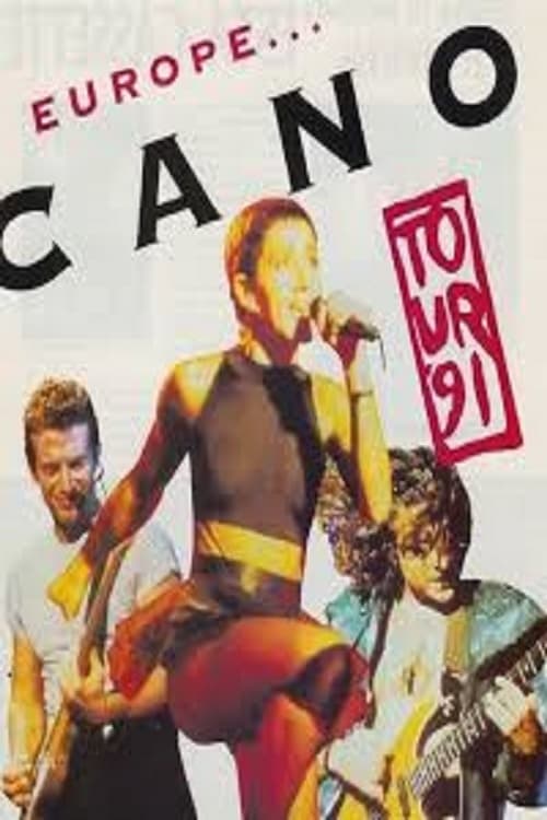 Mecano - Tour 91-92
