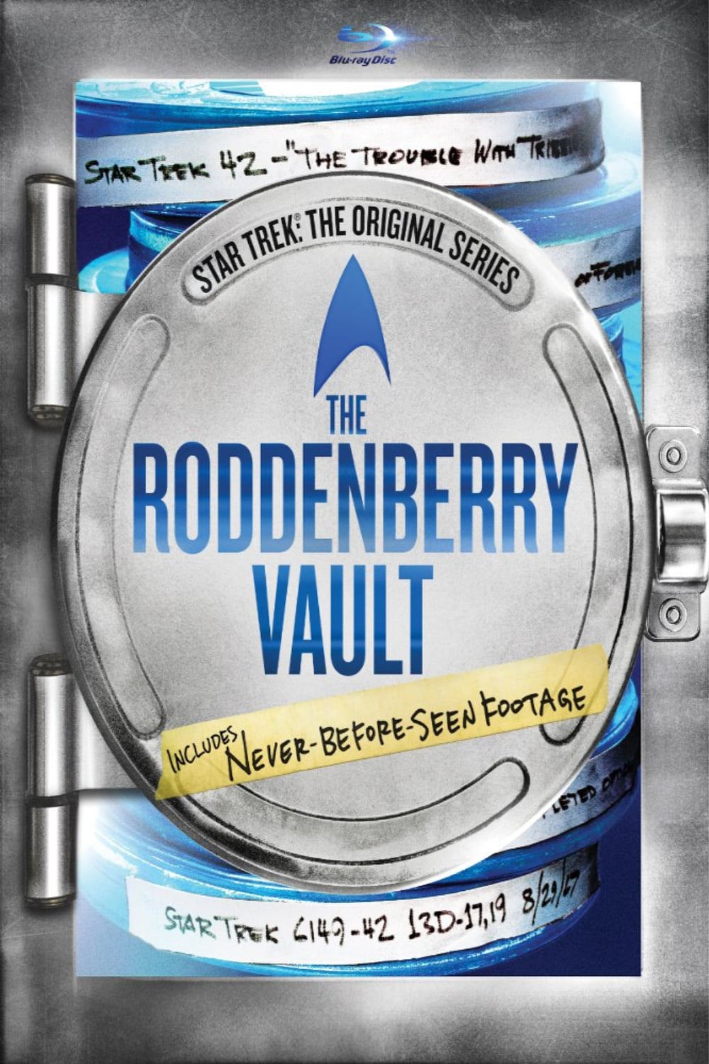 Star Trek: Inside the Roddenberry Vault (2016)