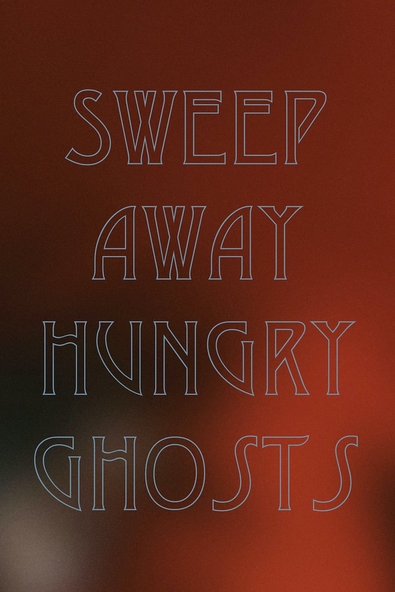 Sweep Away Hungry Ghosts