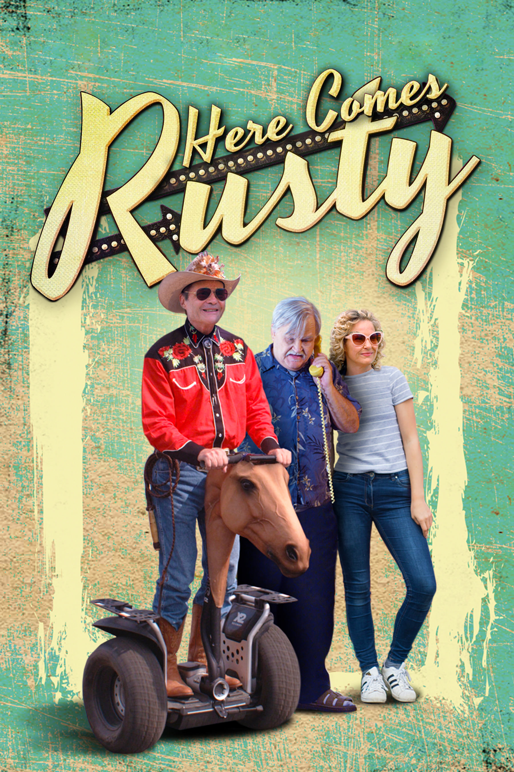 Here Comes Rusty (2016)