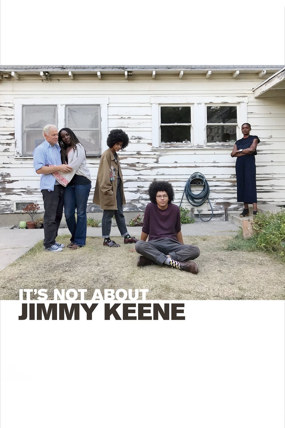 It's Not About Jimmy Keene (2019)