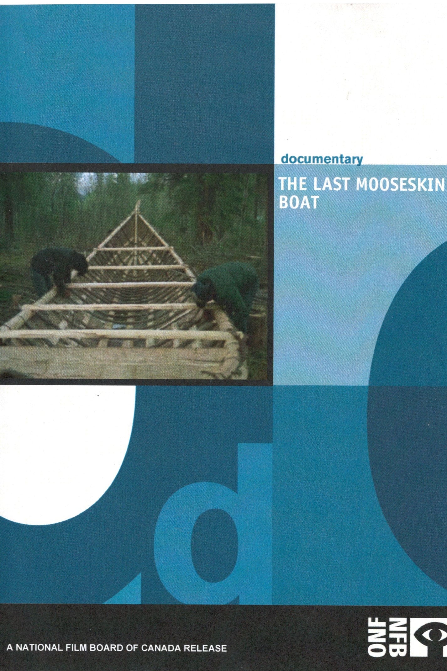 The Last Mooseskin Boat