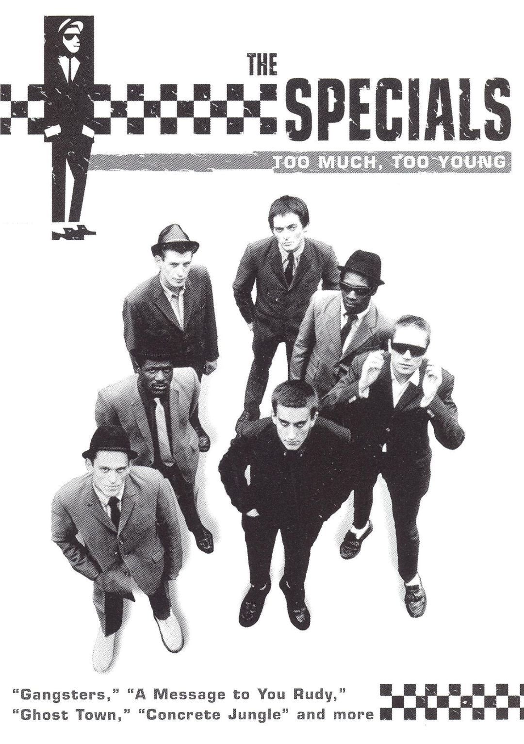 The Specials: Too Much, Too Young