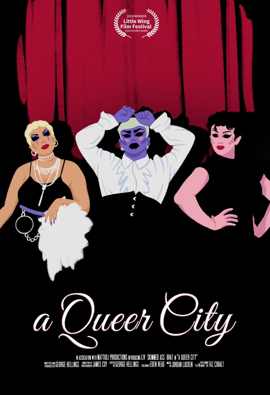 A Queer City