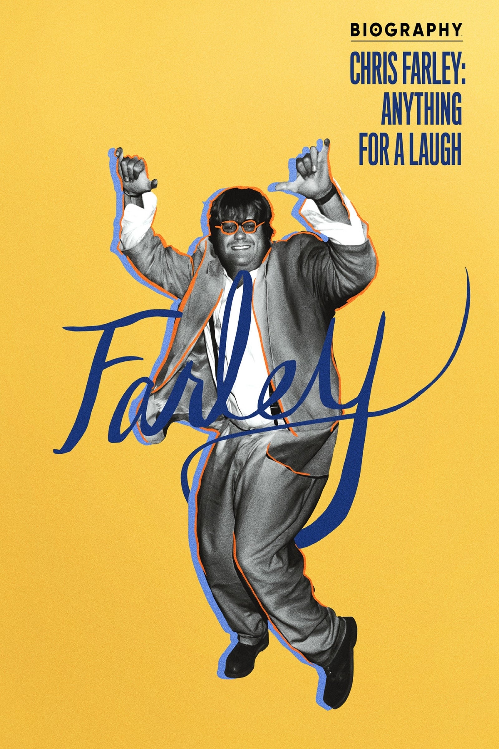 Chris Farley: Anything for a Laugh (2019)