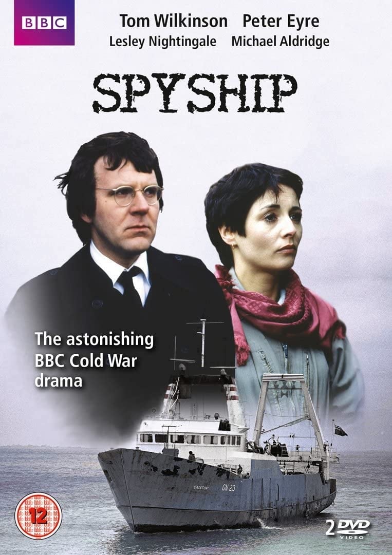 Spyship (1983)