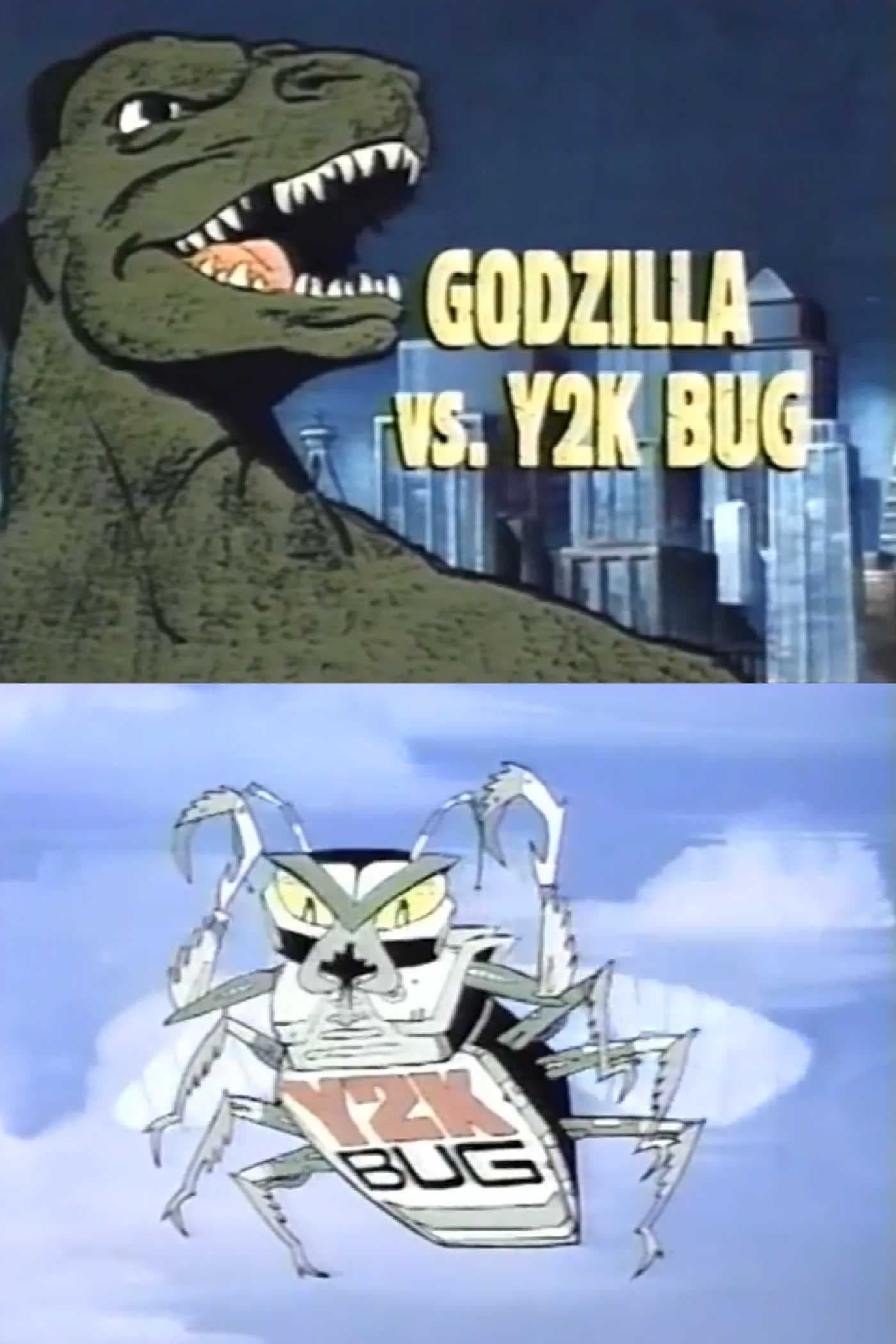 Godzilla vs. Y2K Bug