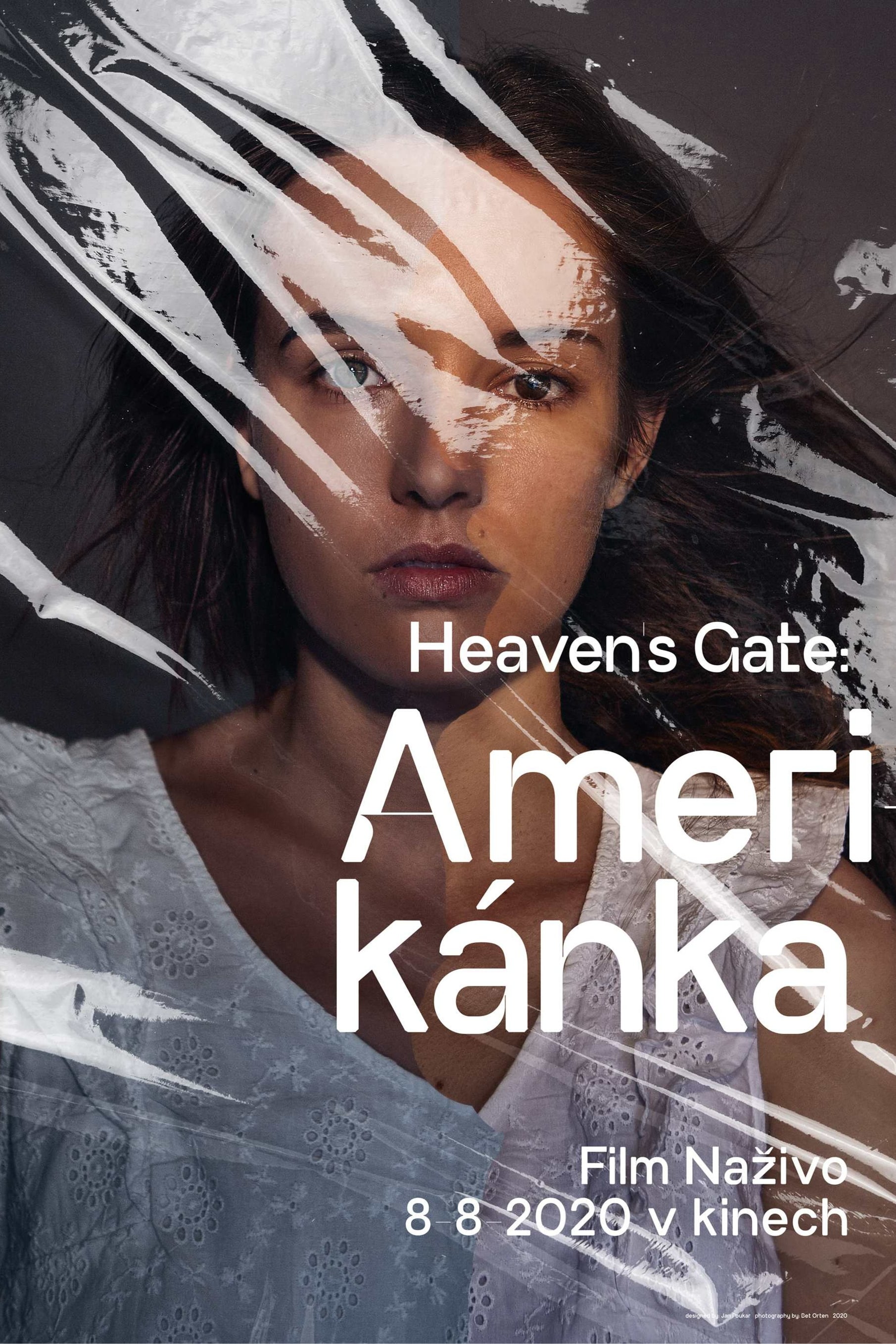 Heaven’s Gate: Amerikánka (2020)