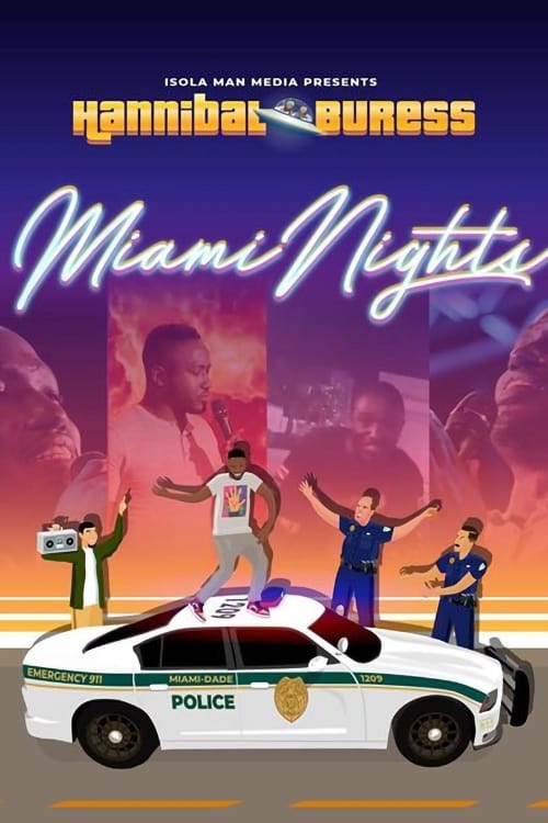 Hannibal Buress - Miami Nights (2020)
