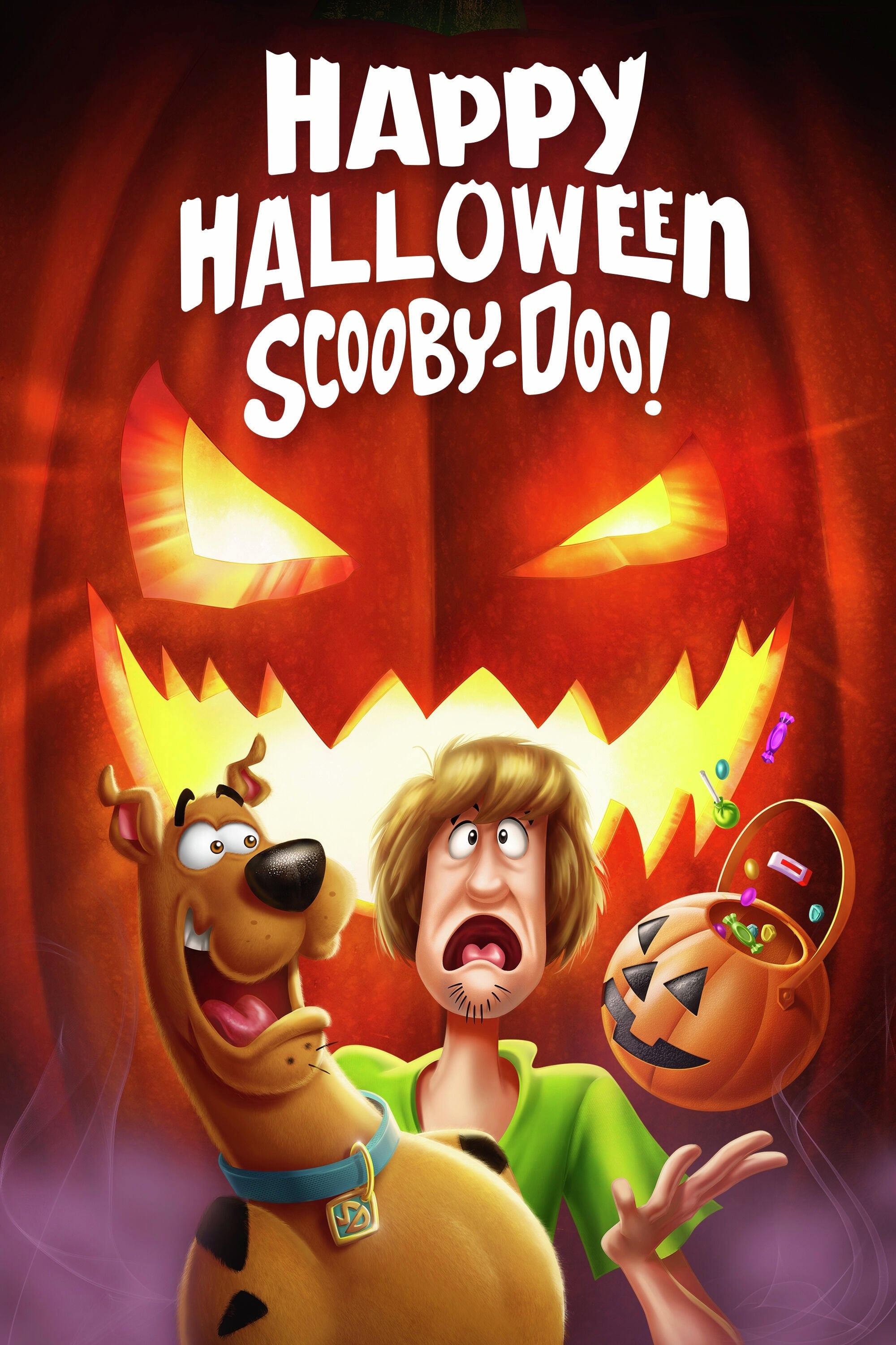 Scooby-Doo! Halloween (2020)